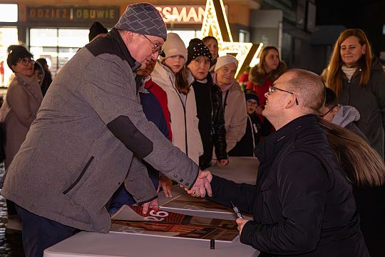 Miejskie kalendarze Lęborka na 2026 rok trafiły do 70570