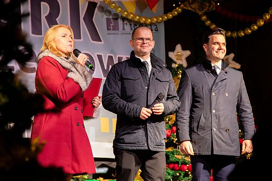 II Jarmark Bożonarodzeniowy w Lęborku przyciągnął 70620