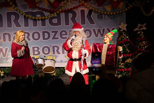 II Jarmark Bożonarodzeniowy w Lęborku przyciągnął 70621