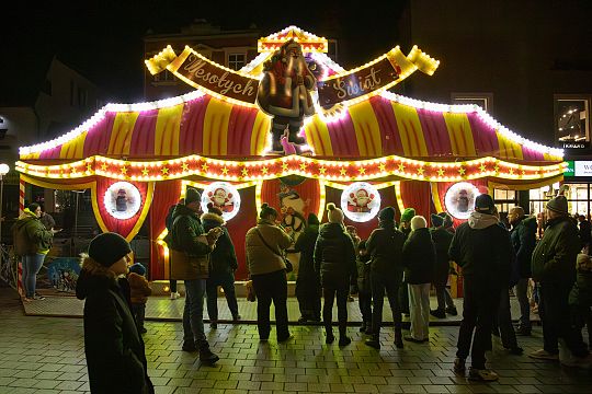 II Jarmark Bożonarodzeniowy w Lęborku przyciągnął 70622