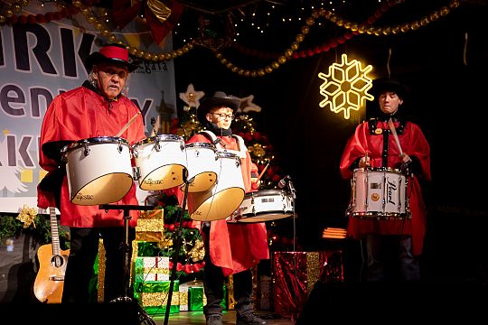 II Jarmark Bożonarodzeniowy w Lęborku przyciągnął 70629