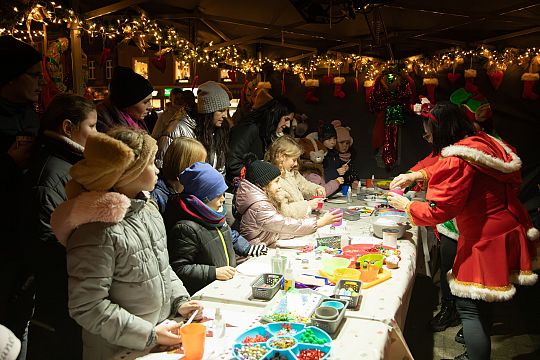 II Jarmark Bożonarodzeniowy w Lęborku przyciągnął 70630