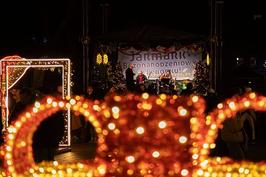 II Jarmark Bożonarodzeniowy w Lęborku przyciągnął 70634