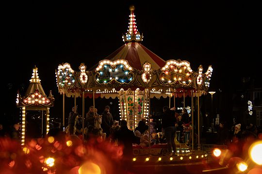 II Jarmark Bożonarodzeniowy w Lęborku przyciągnął 70638