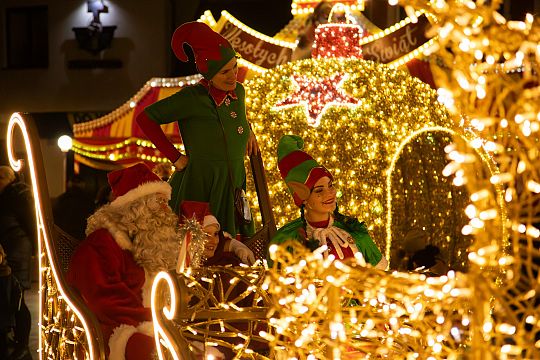 II Jarmark Bożonarodzeniowy w Lęborku przyciągnął 70641