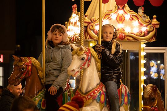 II Jarmark Bożonarodzeniowy w Lęborku przyciągnął 70642