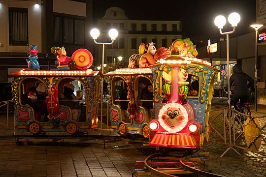 II Jarmark Bożonarodzeniowy w Lęborku przyciągnął 70645