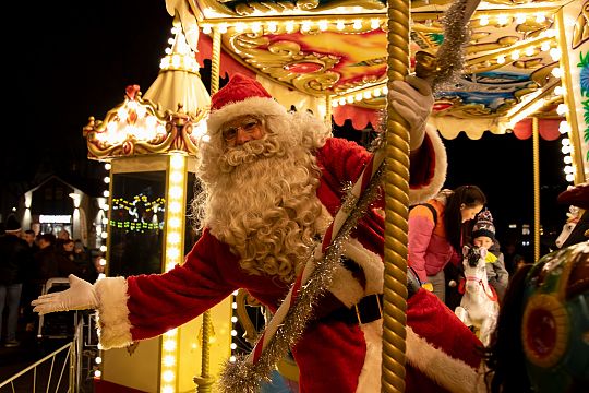 II Jarmark Bożonarodzeniowy w Lęborku przyciągnął 70646