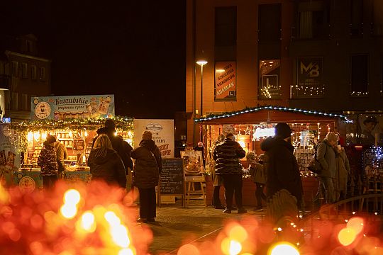 II Jarmark Bożonarodzeniowy w Lęborku przyciągnął 70648