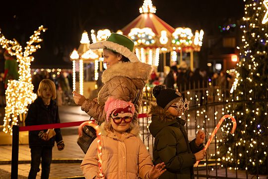 II Jarmark Bożonarodzeniowy w Lęborku przyciągnął 70649