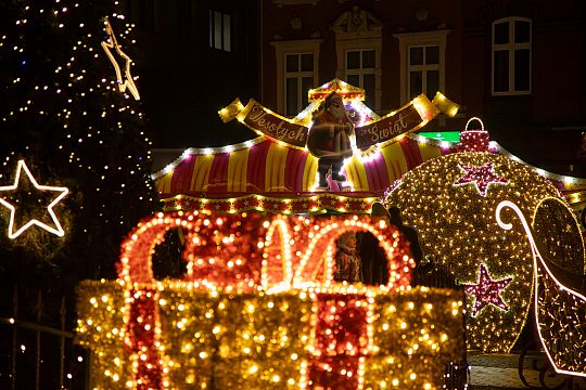 II Jarmark Bożonarodzeniowy w Lęborku przyciągnął 70651