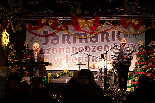 II Jarmark Bożonarodzeniowy w Lęborku przyciągnął 70652