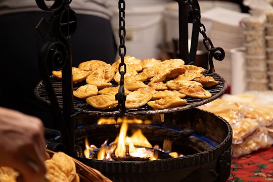 II Jarmark Bożonarodzeniowy w Lęborku przyciągnął 70671