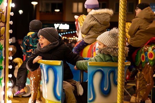 II Jarmark Bożonarodzeniowy w Lęborku przyciągnął 70678