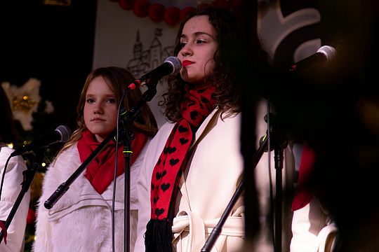 II Jarmark Bożonarodzeniowy w Lęborku przyciągnął 70681