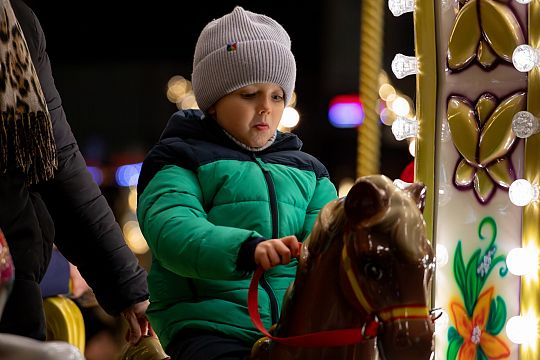 II Jarmark Bożonarodzeniowy w Lęborku przyciągnął 70685