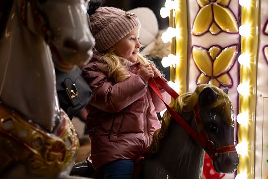 II Jarmark Bożonarodzeniowy w Lęborku przyciągnął 70687