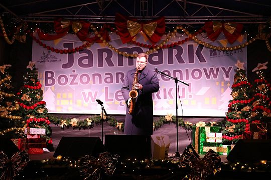 II Jarmark Bożonarodzeniowy w Lęborku przyciągnął 70704