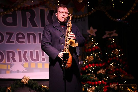 II Jarmark Bożonarodzeniowy w Lęborku przyciągnął 70705