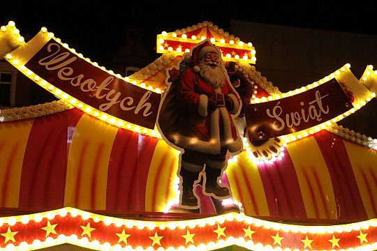 II Jarmark Bożonarodzeniowy w Lęborku przyciągnął 70706