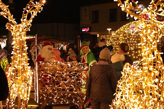 II Jarmark Bożonarodzeniowy w Lęborku przyciągnął 70709