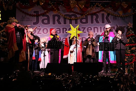 II Jarmark Bożonarodzeniowy w Lęborku przyciągnął 70720