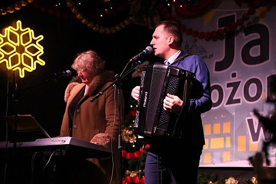 II Jarmark Bożonarodzeniowy w Lęborku przyciągnął 70722