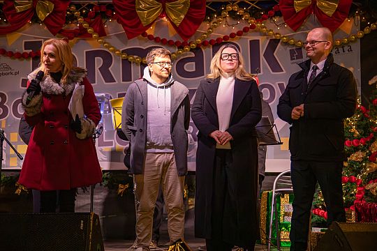 II Jarmark Bożonarodzeniowy w Lęborku przyciągnął 70689