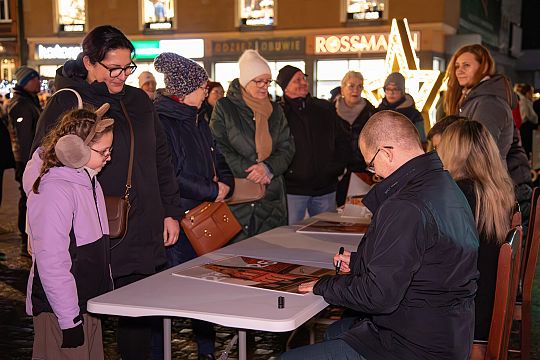 II Jarmark Bożonarodzeniowy w Lęborku przyciągnął 70694