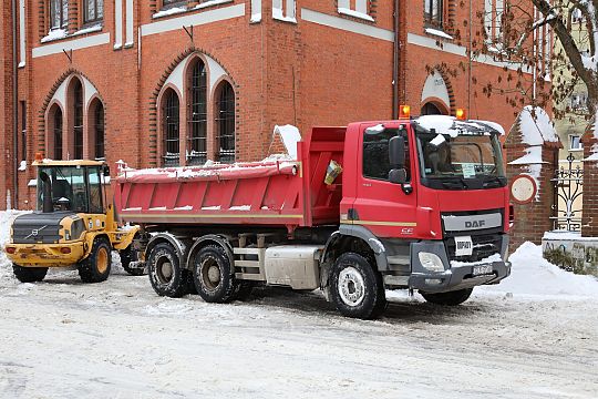 Akcja ZIMA. Poranny raport z 12 stycznia 70863