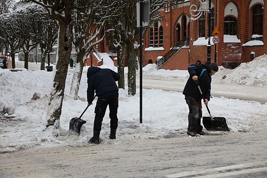 Akcja ZIMA. Poranny raport z 12 stycznia 70864