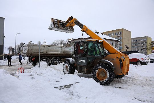 Akcja ZIMA. Poranny raport z 12 stycznia 70866