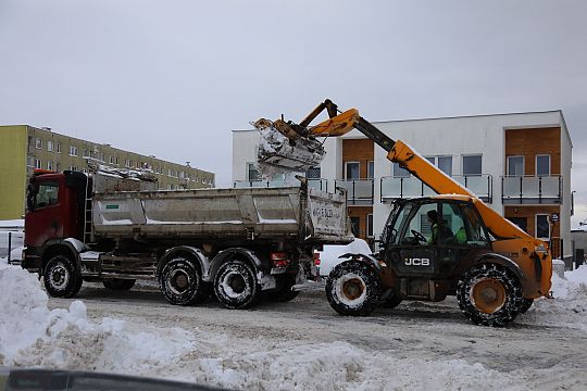 Akcja ZIMA. Poranny raport z 12 stycznia 70867