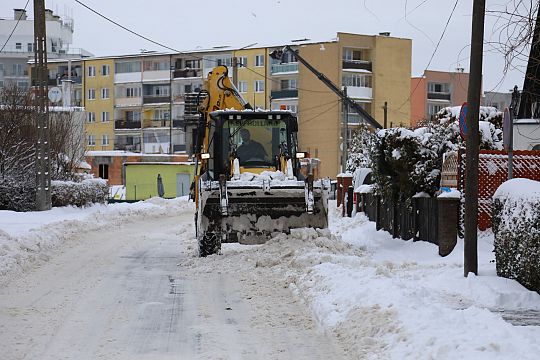 Akcja ZIMA. Poranny raport z 12 stycznia 70868