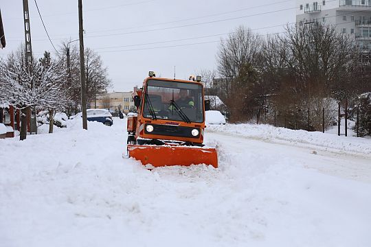 Akcja ZIMA. Poranny raport z 12 stycznia 70870