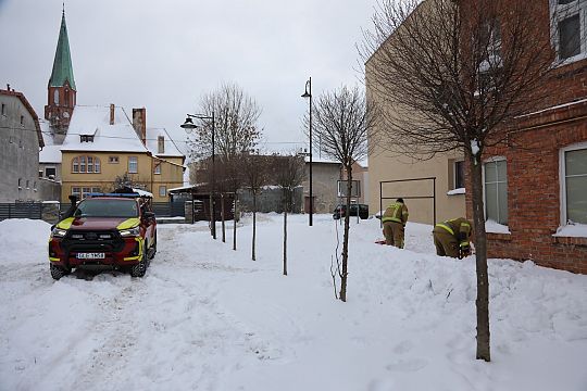 Akcja ZIMA. Poranny raport z 12 stycznia 70879