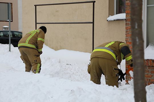 Akcja ZIMA. Poranny raport z 12 stycznia 70881