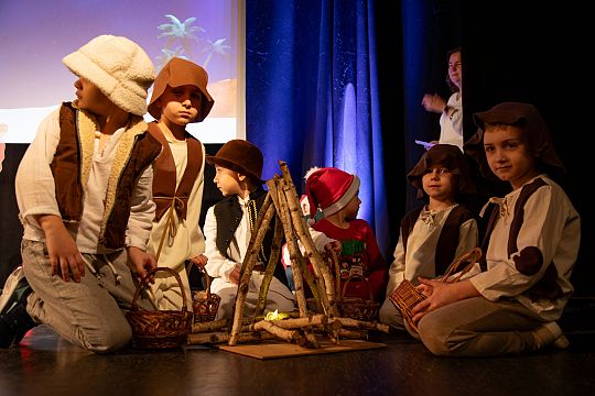 XXI. Miejski Przegląd Jasełek – wspólne 70920