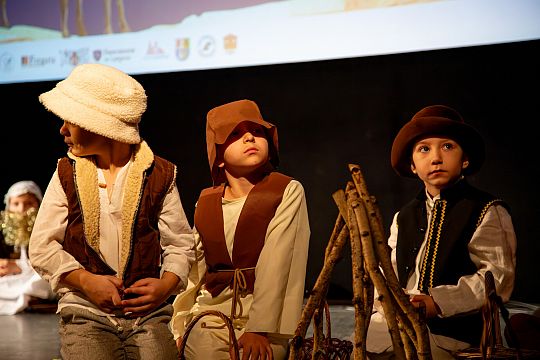 XXI. Miejski Przegląd Jasełek – wspólne 70924