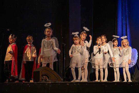 XXI. Miejski Przegląd Jasełek – wspólne 70923