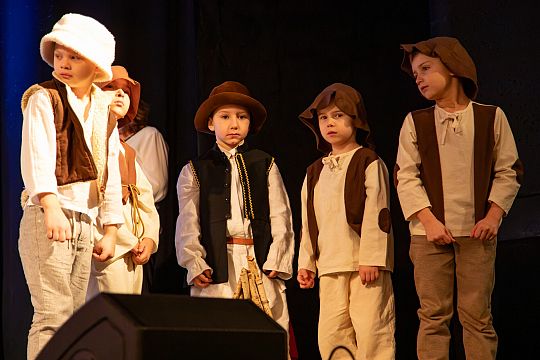 XXI. Miejski Przegląd Jasełek – wspólne 70927