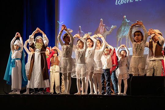 XXI. Miejski Przegląd Jasełek – wspólne 70928