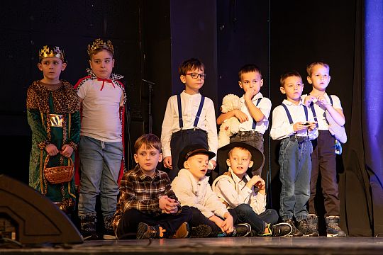 XXI. Miejski Przegląd Jasełek – wspólne 70931