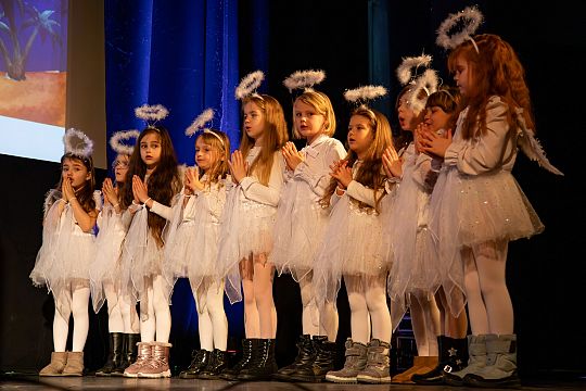 XXI. Miejski Przegląd Jasełek – wspólne 70934