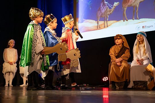 XXI. Miejski Przegląd Jasełek – wspólne 70942