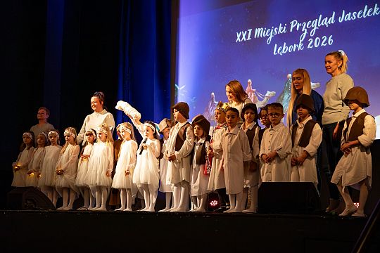 XXI. Miejski Przegląd Jasełek – wspólne 70943