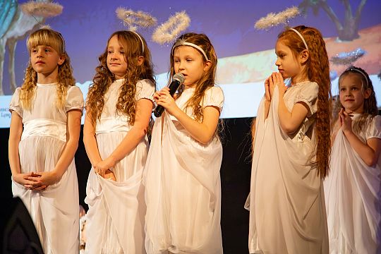 XXI. Miejski Przegląd Jasełek – wspólne 70945