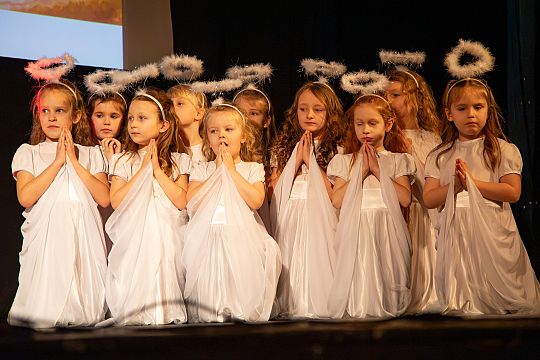 XXI. Miejski Przegląd Jasełek – wspólne 70944