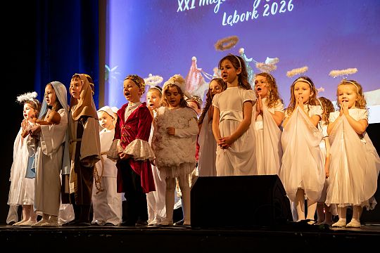 XXI. Miejski Przegląd Jasełek – wspólne 70949