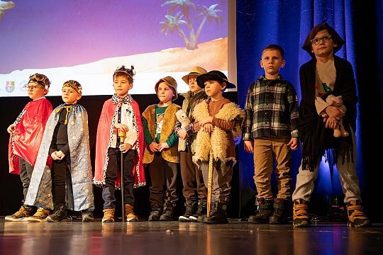 XXI. Miejski Przegląd Jasełek – wspólne 70951